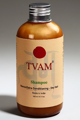 Tvam Kına Şampuanı - Kepek için İlaçlar