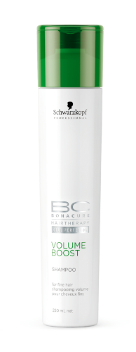 Schwarzkopf Professional BC Volume Boost šampūnas