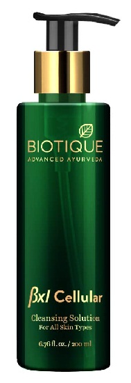 Biotique Clean Bxl ląstelių valymo tirpalas