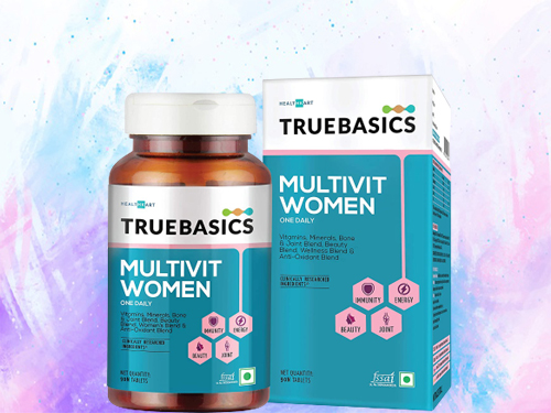 „True Basics Multivit Women“