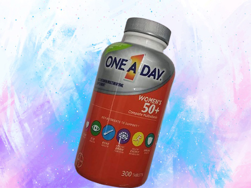 One A Day Kadın 50+ Multivitamin