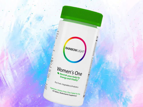 Rainbow Light Kadın Tek Multivitamin Tablet