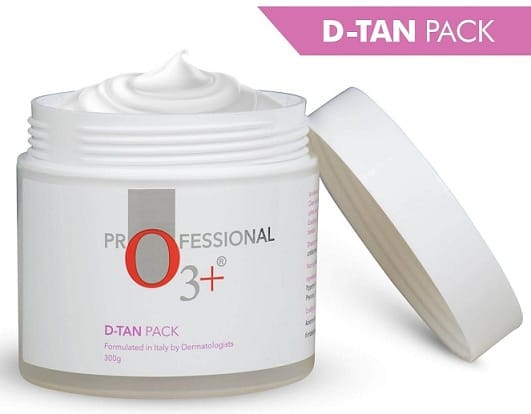 O3+ D-TAN profesionalus paketas