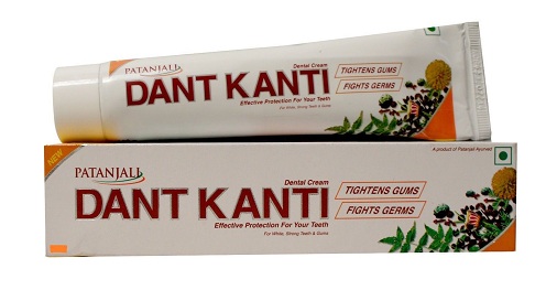 Patanjali Dant Kanti