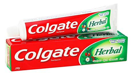 Ajurvedos dantų pasta „Colgate“