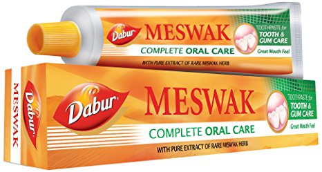 Mesvak Diş Macunu