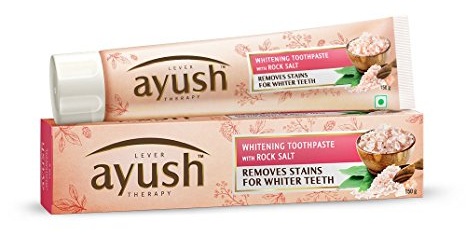 Ayush Beyazlatıcı Diş Macunu