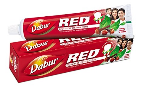 Dabur Red dantų pasta