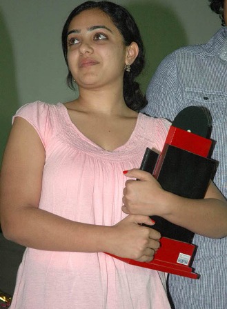 Makyaj Resimleri 1 Olmadan Nithya Menon