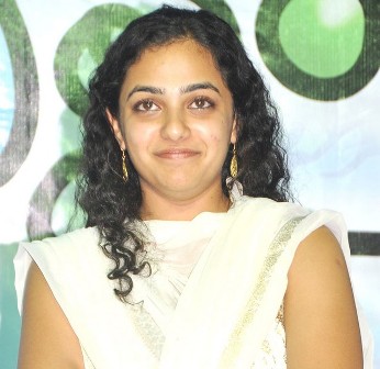 Makyaj Resimleri 3 Olmadan Nithya Menon