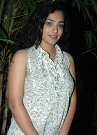 Makyajsız Nithya Menon 5