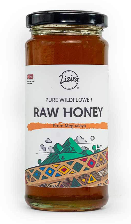 Zizira Pure Honey