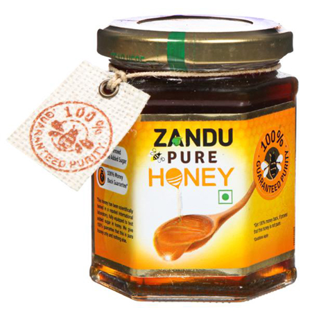 Zandu Pure Honey