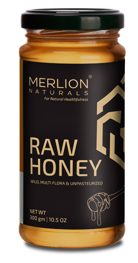 Merlon Naturals medus