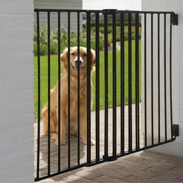 Lauko gyvūnų vartai