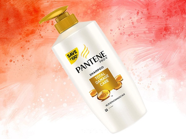 Pantene Pro-V Toplam Hasar Kontrolü