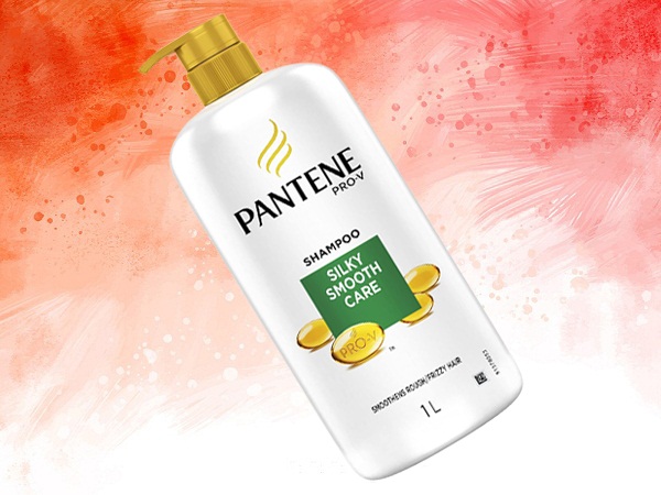 „Pantene Pro-V Silky Smooth Care“ šampūnas