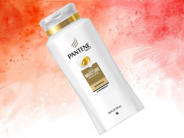 Pantene Pro-V drėgmės atnaujinimo šampūnas