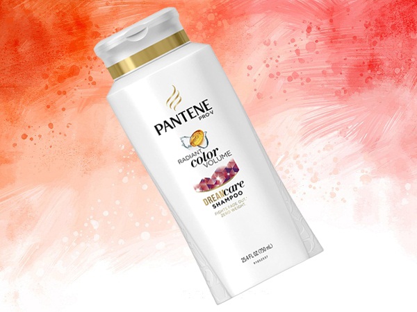 Pantene Pro-V Color Preserve Volume šampūnas