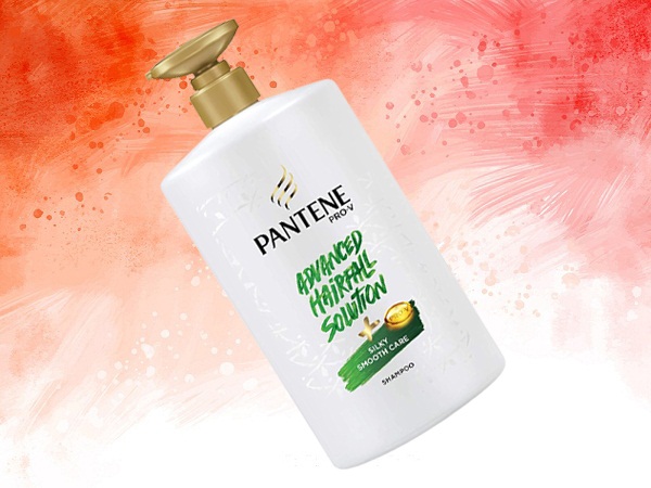 Pantene Gelişmiş Saç Dökülmesine Çözüm Şampuan