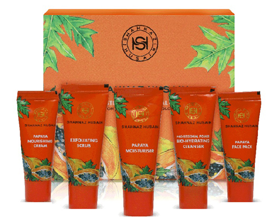 Shahnaz Husain Papaya Yüz Kiti