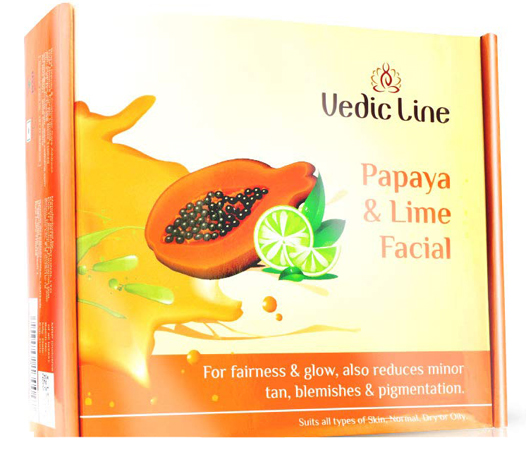 Vedic Line Papaya Yüz Kiti