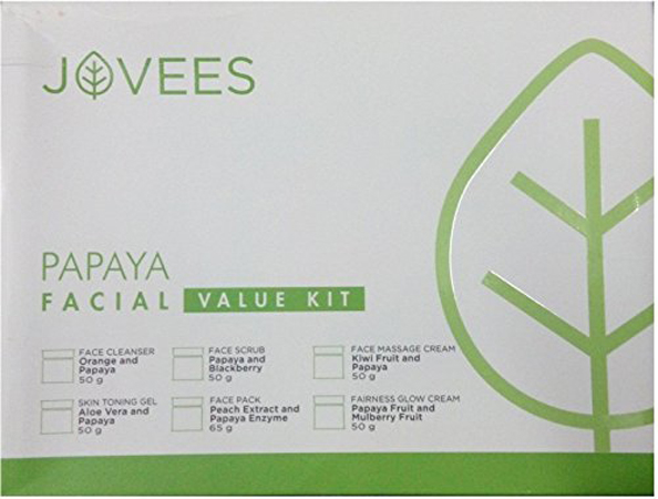 Jovees Papaya Yüz Kiti