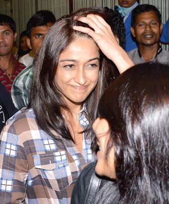 ileana D'cruz Makyajsız 7