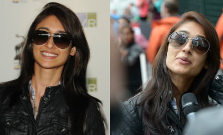 ileana D'cruz Makyajsız 8