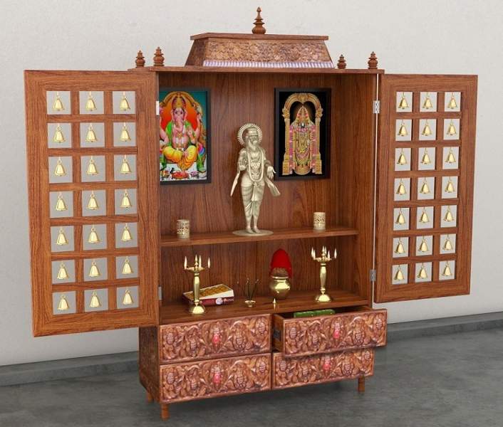 pooja kambario lentyna