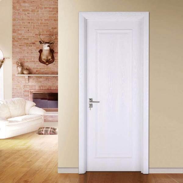 modernus PVC durų dizainas