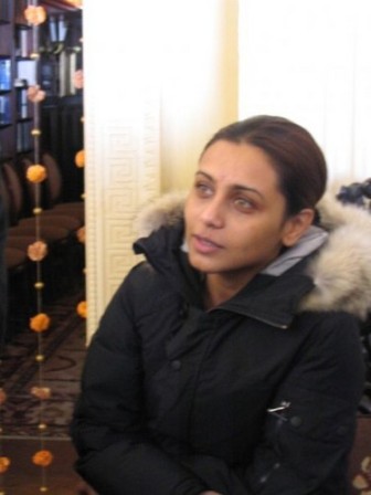 makyajsız rani mukherjee