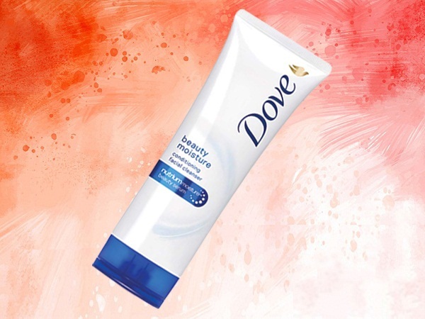 „Dove Beauty Moisture Conditioning“ veido prausiklis