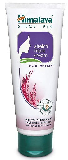 Himalajų strijų kremas mamoms