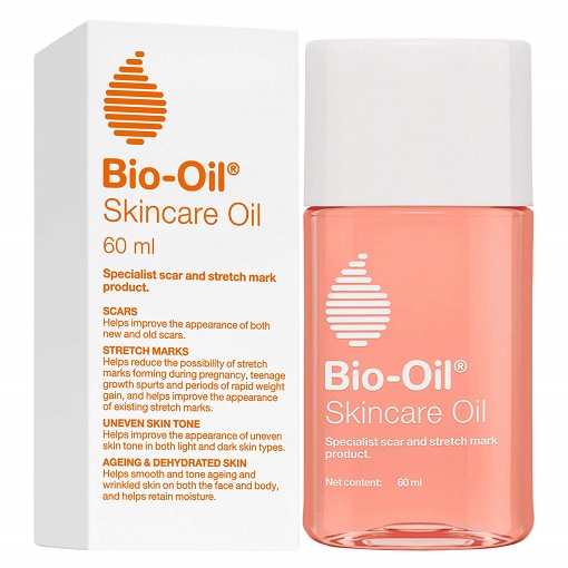 Bio Oil odos priežiūros aliejus