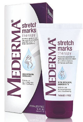 „Mederma“ strijų terapija
