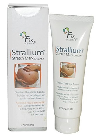Fix Derma Strallium Strijų kremas