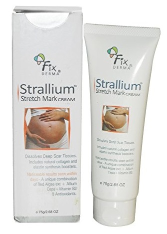 Derma Strallium Çatlak Kremini Düzeltin