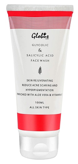 Globus Naturals Pimple Clear veido prausiklis