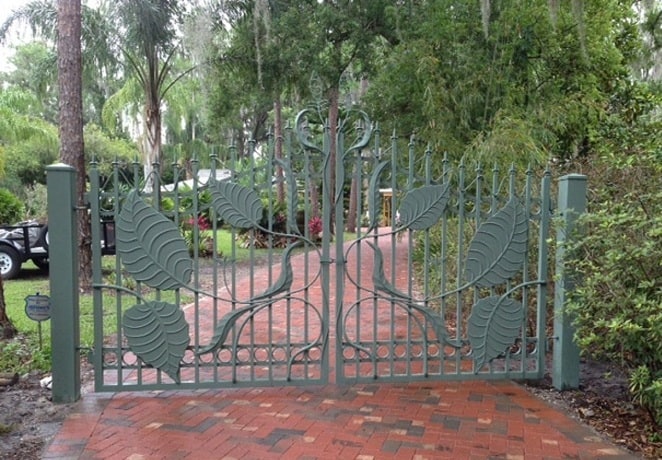 Individualūs apsaugos vartai