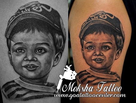 „Moša“ tatuiruočių studija „Goa“