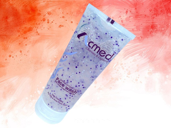 „Zmed Cosmetics“ veido prausiklis „Acmed“ 7