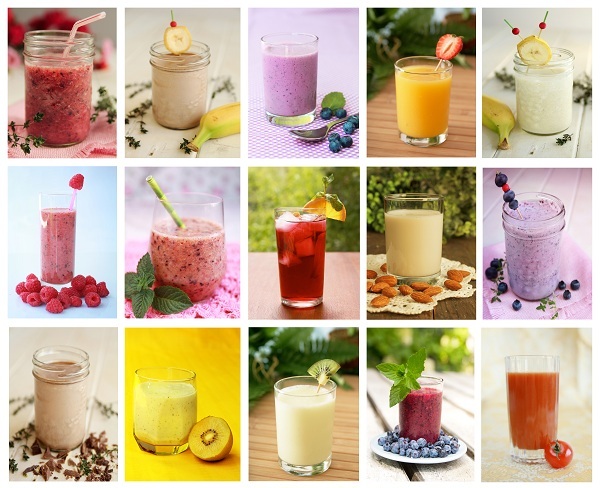 meme büyümesi için smoothies