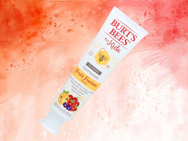 Burt's Bees Çocuk Diş Macunu