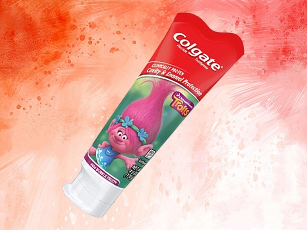 Colgate Çocuk Diş Macunu