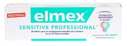 Elmex Hassas Profesyonel Diş Macunu