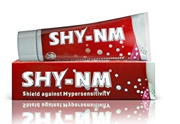 Hassas Dişler için SHY-NM Diş Macunu