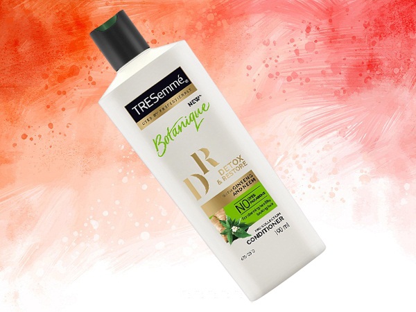 TRESemme Detox and Restore kondicionierius