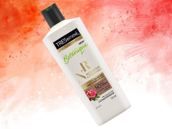 Tresemme Nourish & amp; Papildykite kondicionierių