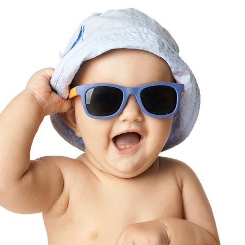 Poliarizuoti akiniai kūdikiams